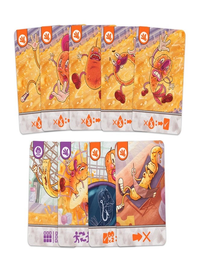 Devir Fritanga by Devir | Ages 9+ | 3-7 Players - Image 2